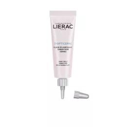 Lierac Diopticrene ögonvätska mot mörka cirklar, 15 ml
