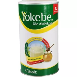 YOKEBE Classic NF Powder, 480 g