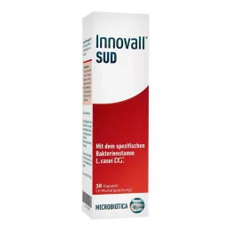 INNOVALL Mikrobiotiska SUD kapslar, 30 st