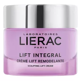 Lierac Lyft integrerad lyftkräm torr hud, 50 ml