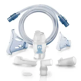 Omron kompakt nebulisatorset för barn och vuxna Neb-Askit-11, 1 st