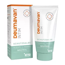 DEUMAVAN Skyddssalva neutral tub, 50 ml