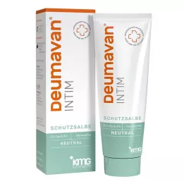 DEUMAVAN Skyddssalva neutral tub, 125 ml