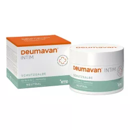 DEUMAVAN Neutral burk med skyddande salva, 100 ml