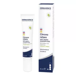 DERMASENCE Chrono retare anti-aging ögonvård, 15 ml