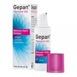 GEPAN Mannosgel, 30 ml