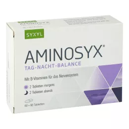 AMINOSYX Syxyl tabletter, 120 st
