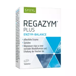 REGAZYM Plus Syxyl Tabletter, 140 st