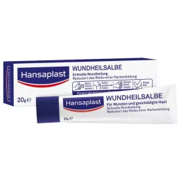 HANSAPLAST Sårläkande salva, 20 g