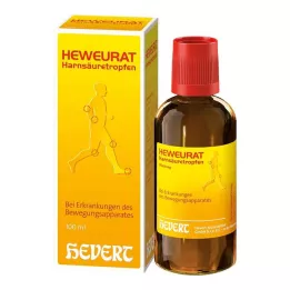 HEWEURAT Urinsyradroppar, 100 ml