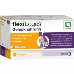 FLEXILOGES Joint Food Capsules, 240 st