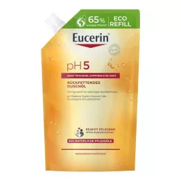 Eucerin PH5 Duscholja Refill Känslig hud, 400 ml