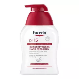 EUCERIN pH5 Handtvättolja känslig hud, 250 ml