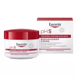 EUCERIN pH5 krämkänslig hud, 75 ml