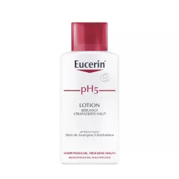 Eucerin pH5 lotion känslig hud, 200 ml