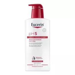 Eucerin PH5 Body Lotion med pump, 400 ml