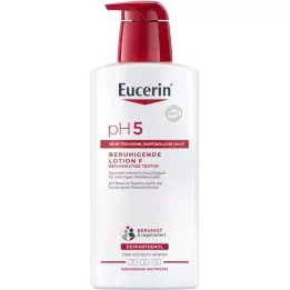 Eucerin PH5 lotion f m.pump känslig hud, 400 ml