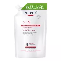 Eucerin PH5 lotion f påfyll känslig hud, 400 ml