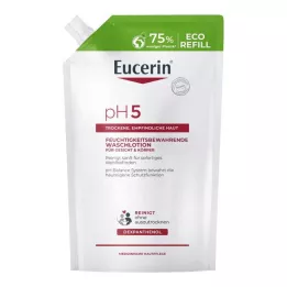 EUCERIN pH5 tvättlotion för känslig hud, 750 ml