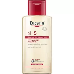EUCERIN pH5 duschgel för känslig hud, 200 ml