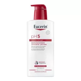 EUCERIN pH5 lätt lotion känslig hud, 400 ml