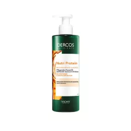 Vichy DERCOS Näringsämnen Nutri Protein Shampoo, 250 ml