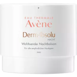 Avene Dermabsolu Night Soothing Night Society, 40 ml