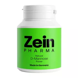 NATURAL D-Mannose från Björk ZeinPharma Powder, 50 g