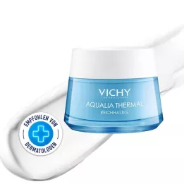 VICHY AQUALIA Termisk kräm/R, 50 ml