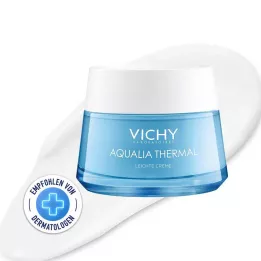 VICHY AQUALIA Termisk lätt kräm/R, 50 ml