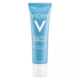 Vichy Aqualia Thermal Light Cream för ansiktet, 30 ml