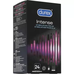 DUREX Intensiva kondomer, 24 st