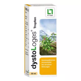 DYSTOLOGES Droppar, 50 ml