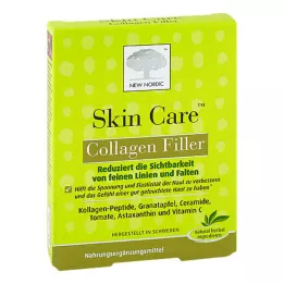 SKIN-CARE Collagen Filler Tabletter, 120 st