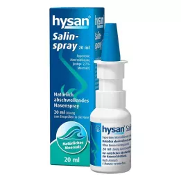 HYSAN Saltlösningsspray, 20 ml