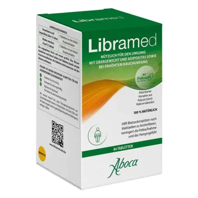 Libramed tabletter, 84 tabletter Libramed tabletter, 84 tabletter