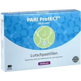 PARI Skydda Lollipotilles, 20 st