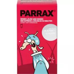Parrax lotion, 100 ml