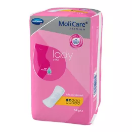 MOLICARE Premium dampad 1,5 droppar, 14 st