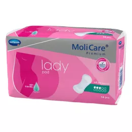 MOLICARE Premium dampad 3 droppar, 14 st