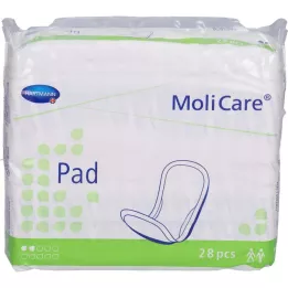 MOLICARE Pad 2 droppar, 28 st