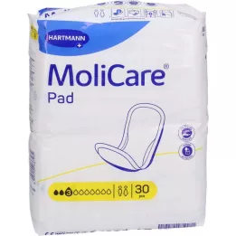 MOLICARE PAD 3 droppar, 28 st