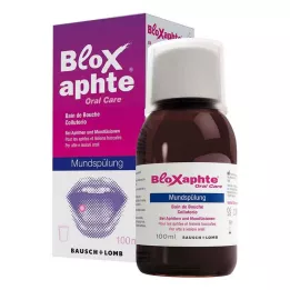BLOXAPHTE Oral Care munvatten, 100 ml