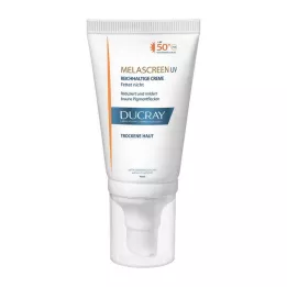 Ducray Melascreen Photoaging Reichh. Cream Face LSF 50+, 40 ml