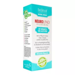 BELIEVA Neurodermatit &amp; Psoriasis hudkräm, 100 ml