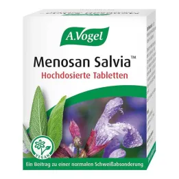 A.VOGEL Menosan Salvia tabletter, 30 st