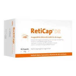 Reticap DR kapslar, 90 st