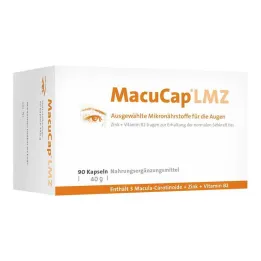 Macucap LMZ kapslar, 90 st