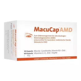 MACUCAP AMD kapslar, 90 st