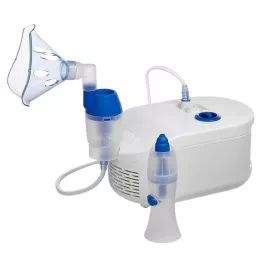 OMRON Compact Plus inhalationsanordning, 1 st